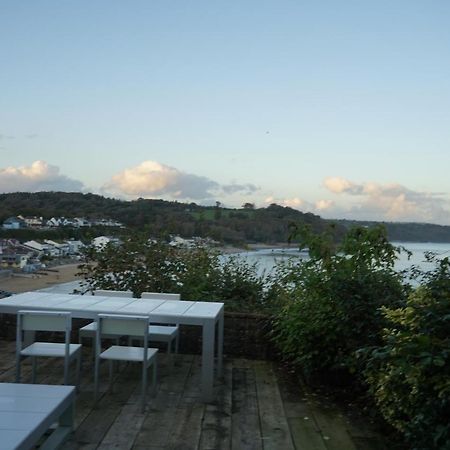 Beach House With Sea Views Over Saundersfoot Bay Kültér fotó