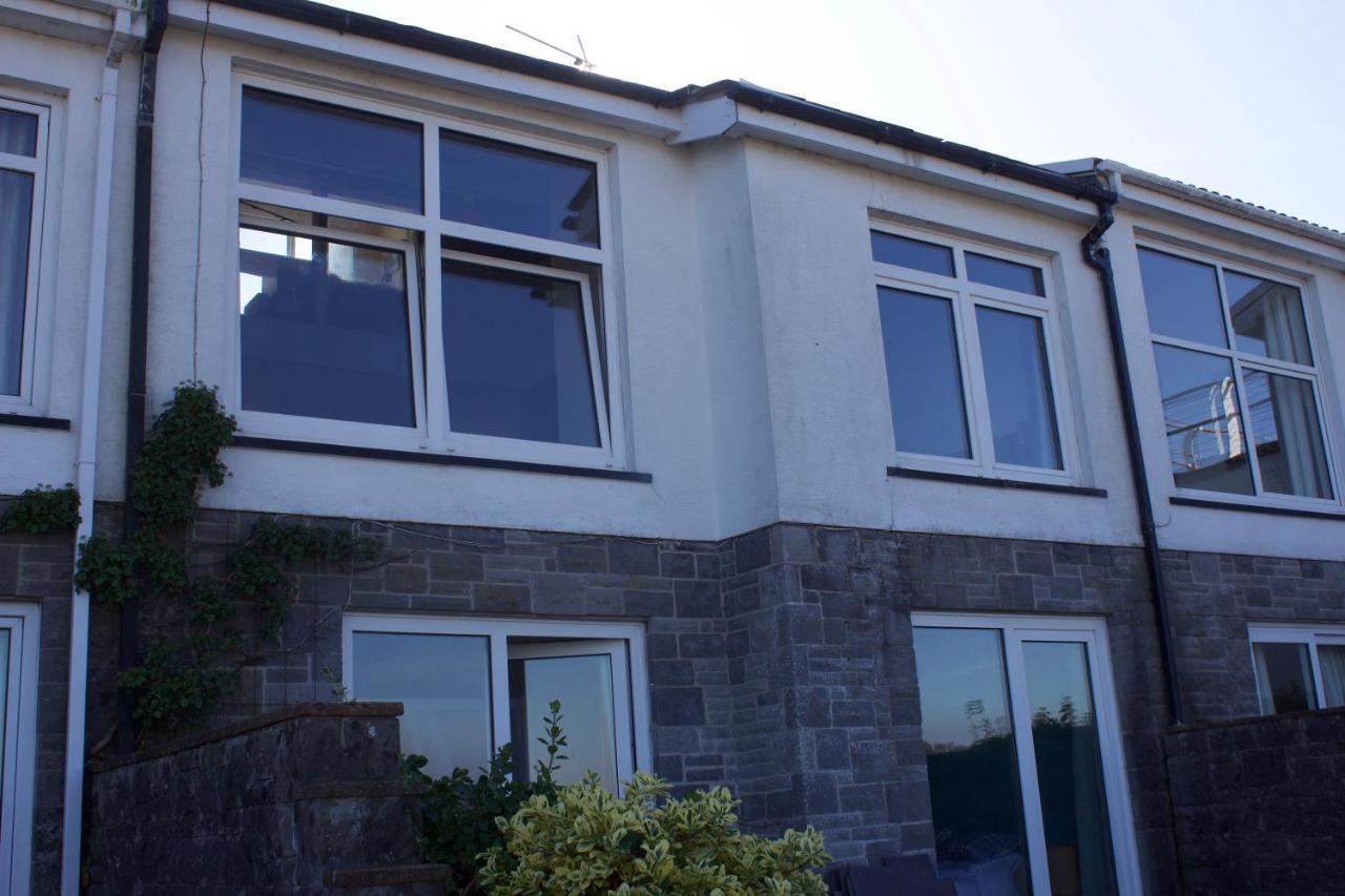 Beach House With Sea Views Over Saundersfoot Bay Kültér fotó