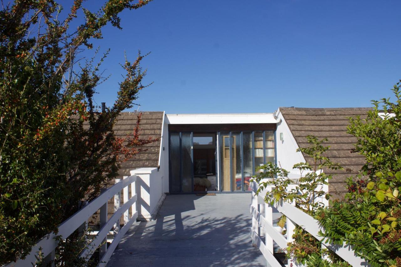 Beach House With Sea Views Over Saundersfoot Bay Kültér fotó
