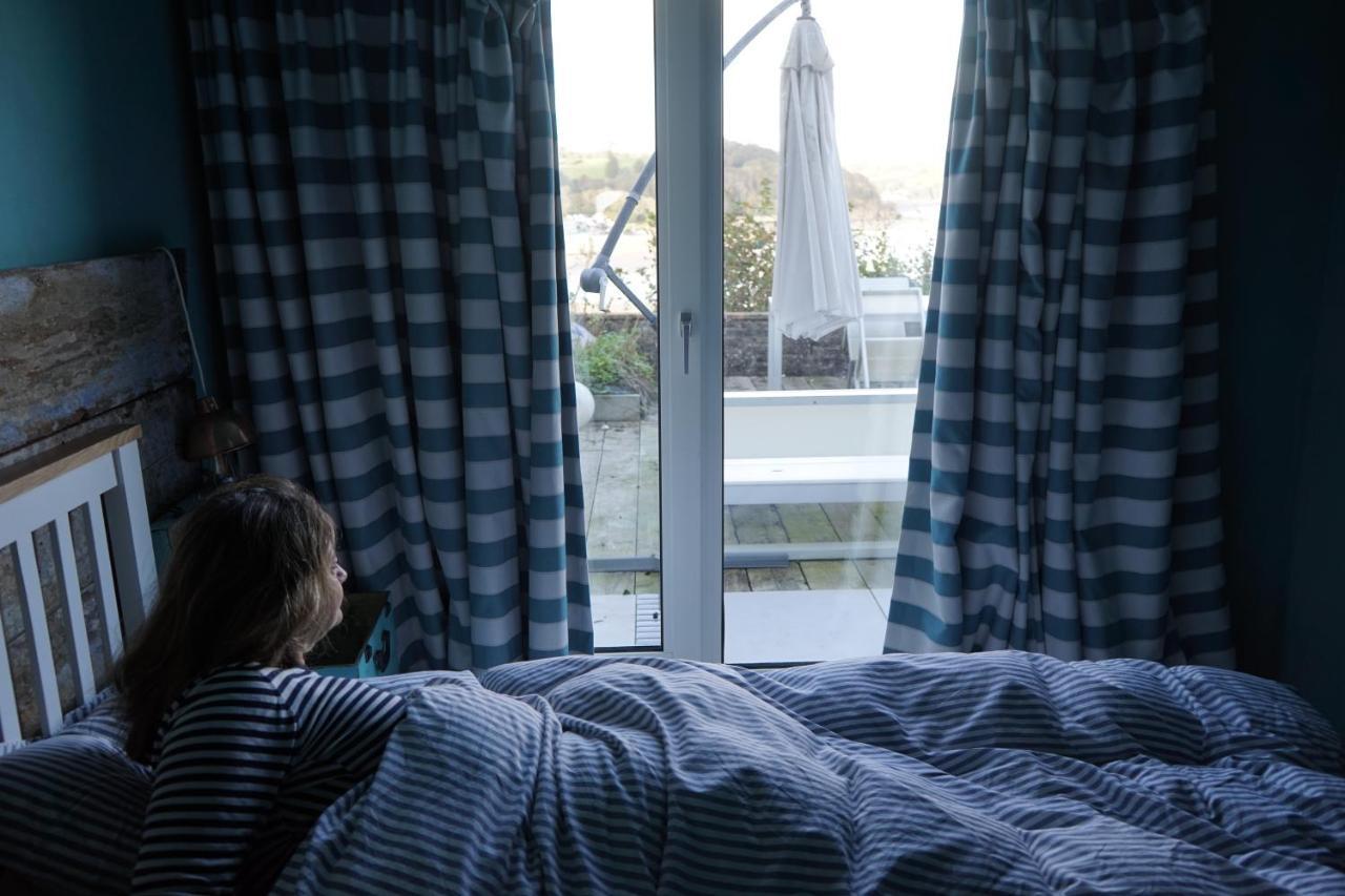 Beach House With Sea Views Over Saundersfoot Bay Kültér fotó