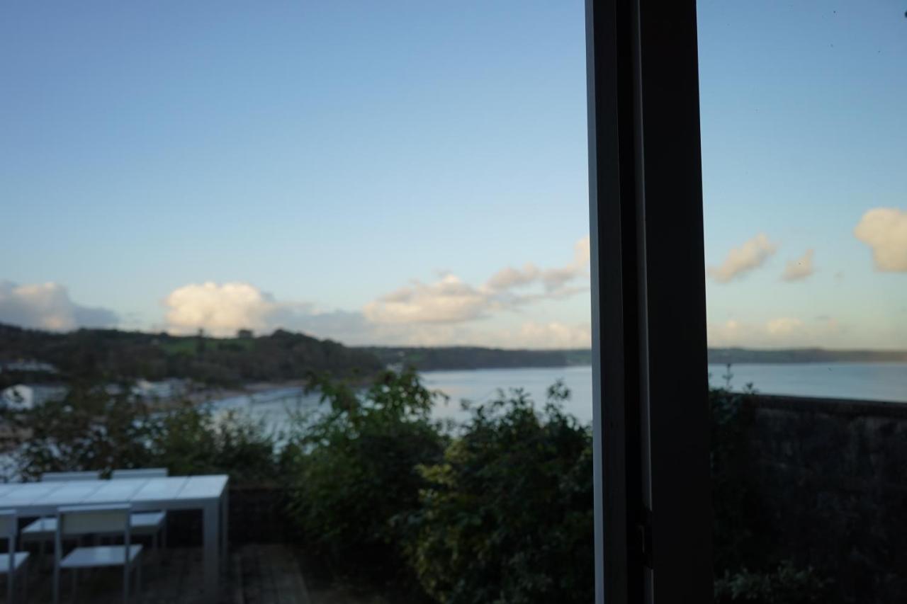 Beach House With Sea Views Over Saundersfoot Bay Kültér fotó